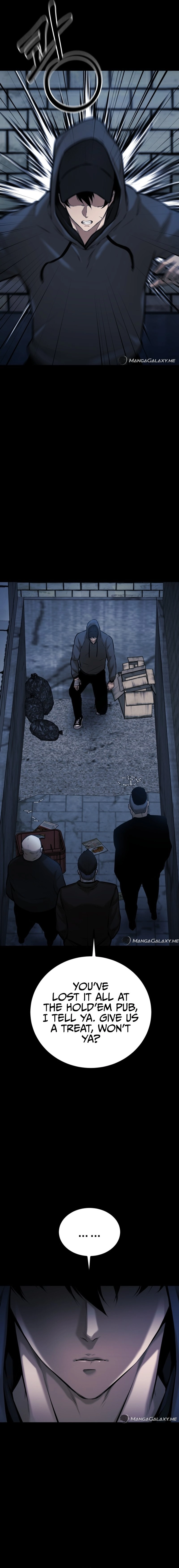 Blade of Retribution Chapter 4 Page 5