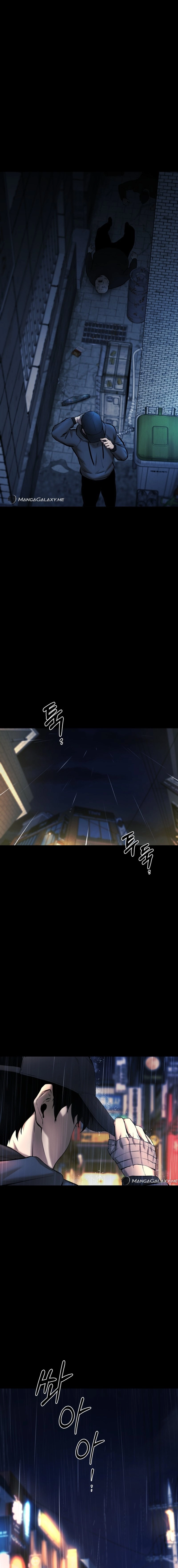 Blade of Retribution Chapter 4 Page 26