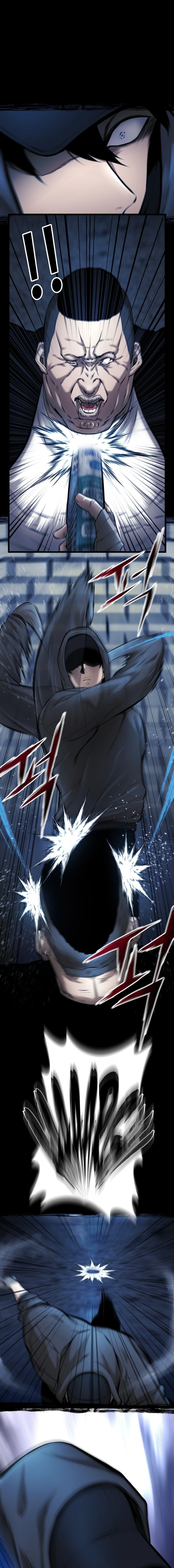Blade of Retribution Chapter 4 Page 16