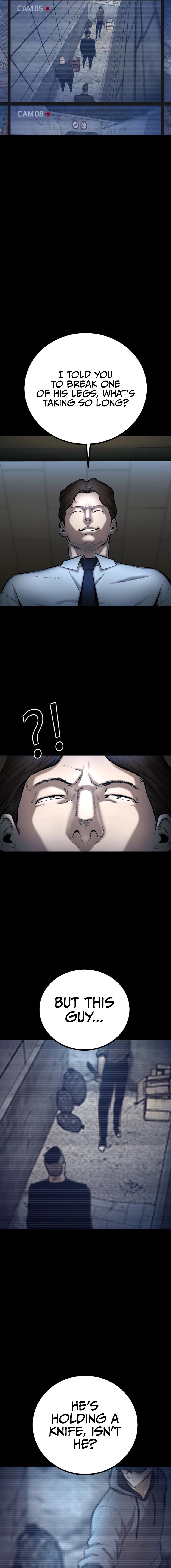 Blade of Retribution Chapter 4 Page 14