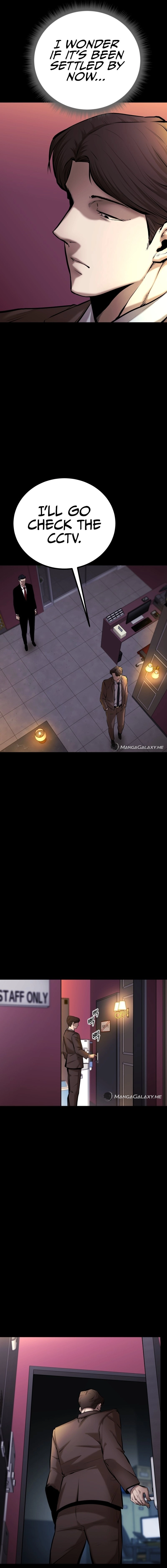 Blade of Retribution Chapter 4 Page 12