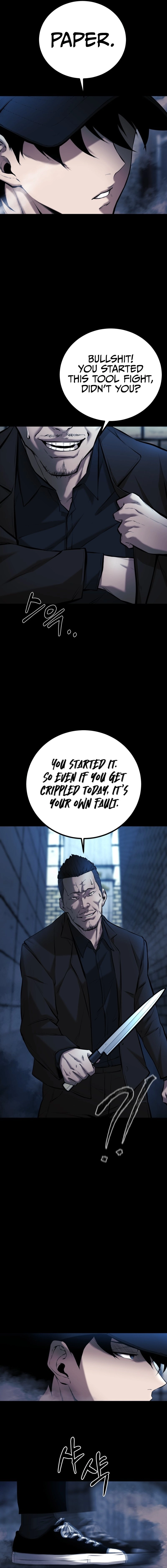 Blade of Retribution Chapter 4 Page 21