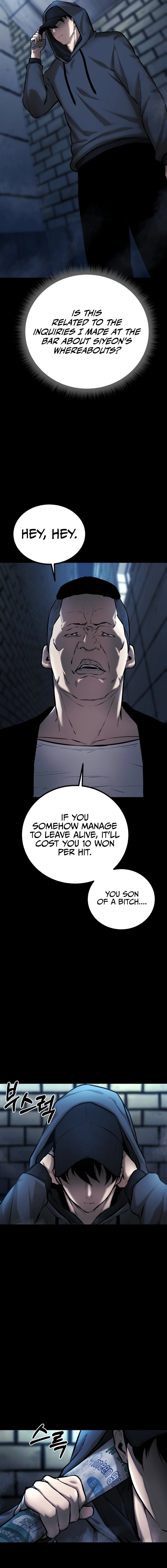 Blade of Retribution Chapter 4 Page 8
