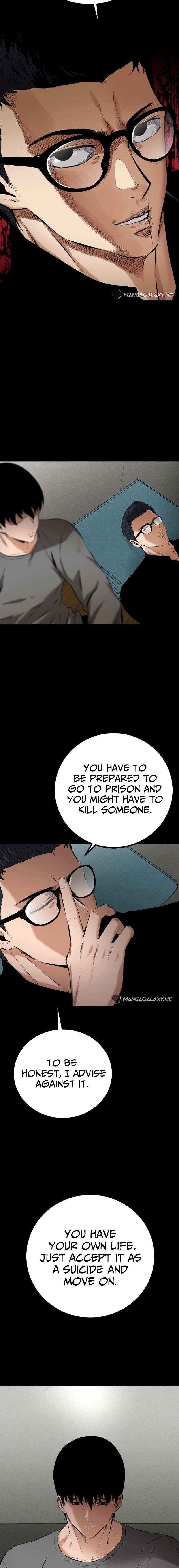 Blade of Retribution Chapter 7 Page 24