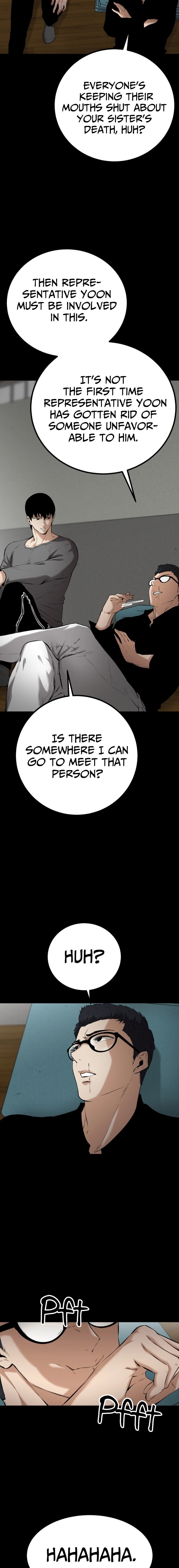 Blade of Retribution Chapter 7 Page 22