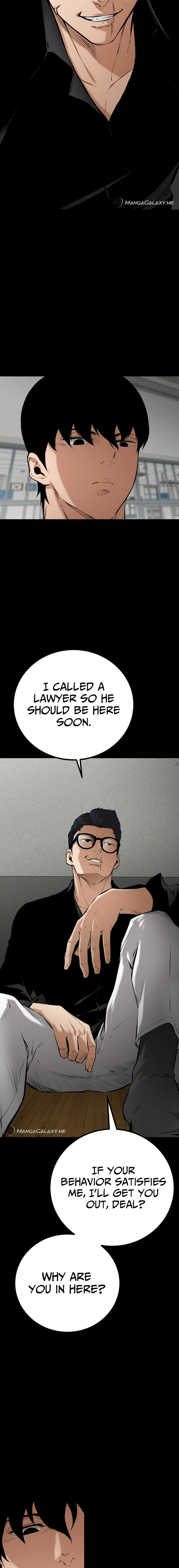Blade of Retribution Chapter 7 Page 12