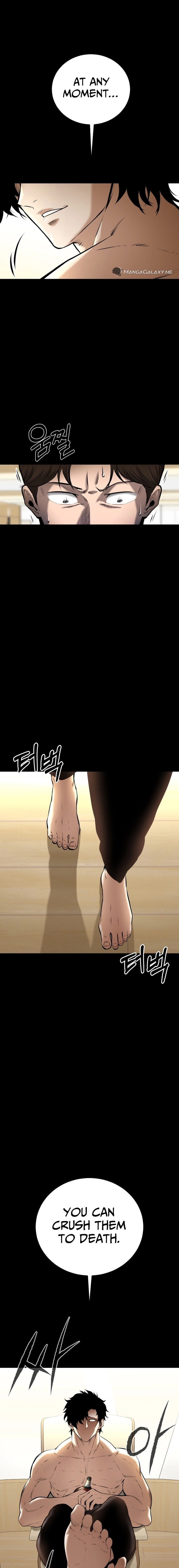 Blade of Retribution Chapter 7 Page 31