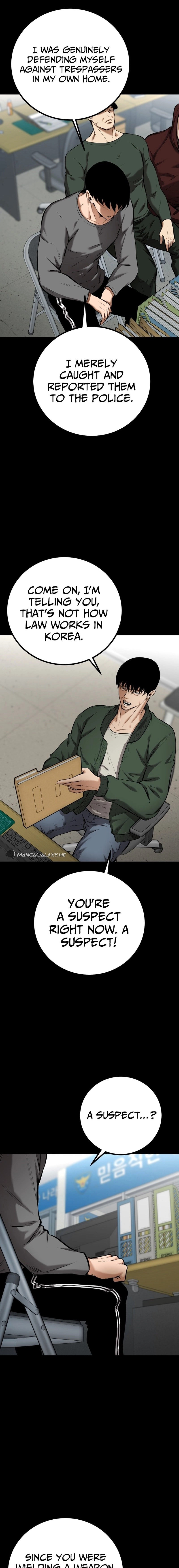 Blade of Retribution Chapter 7 Page 5