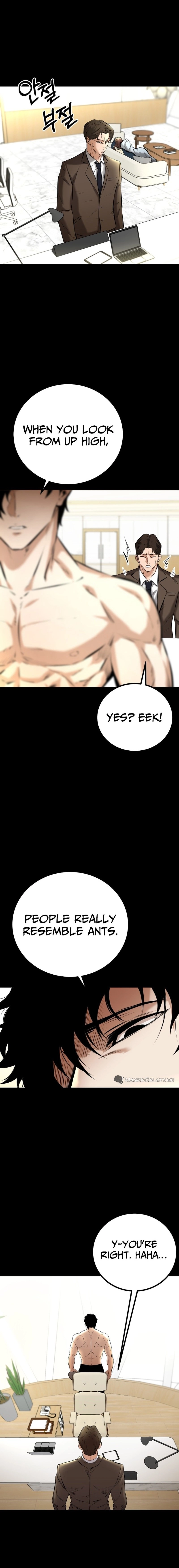 Blade of Retribution Chapter 7 Page 30