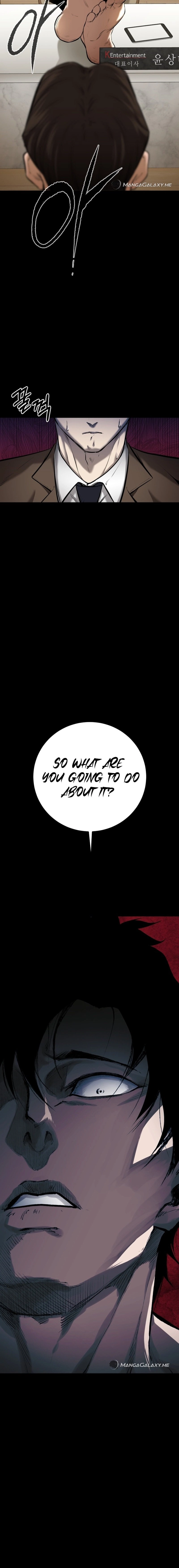 Blade of Retribution Chapter 7 Page 32