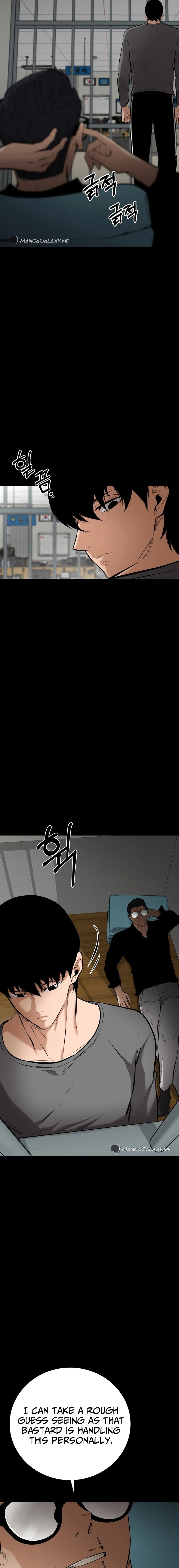 Blade of Retribution Chapter 7 Page 9