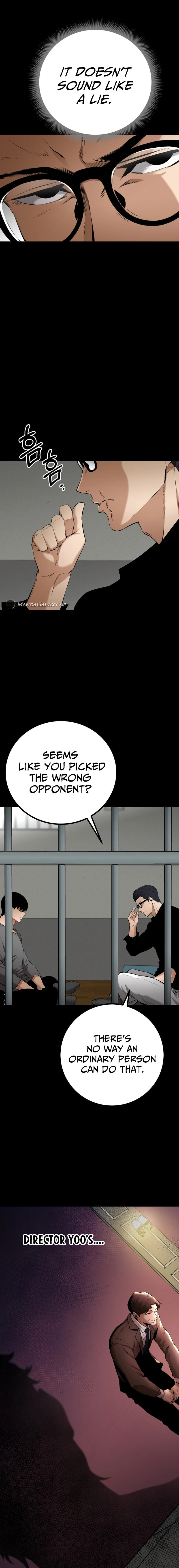 Blade of Retribution Chapter 7 Page 15