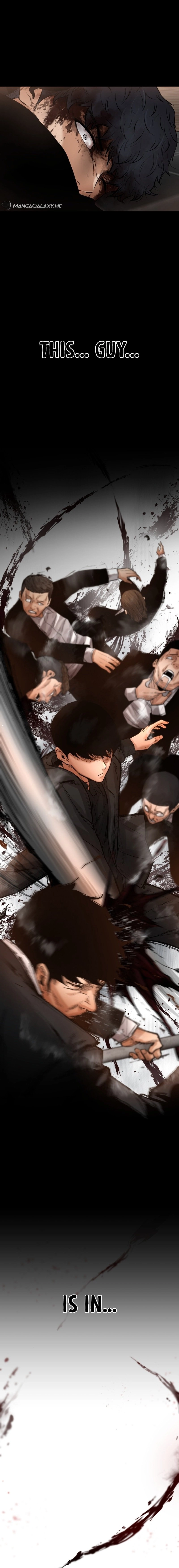 Blade of Retribution Chapter 19 Page 5