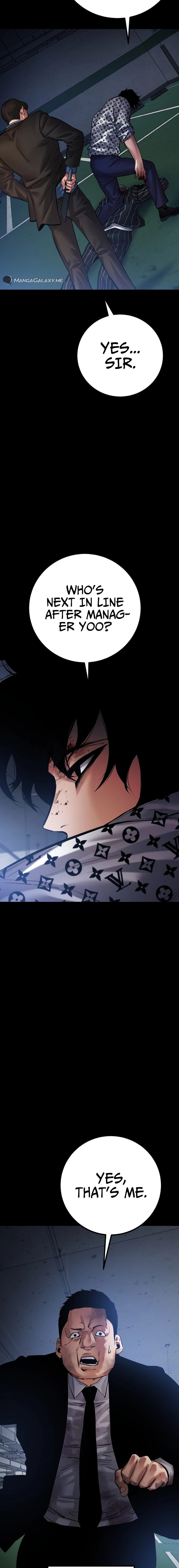 Blade of Retribution Chapter 24 Page 5