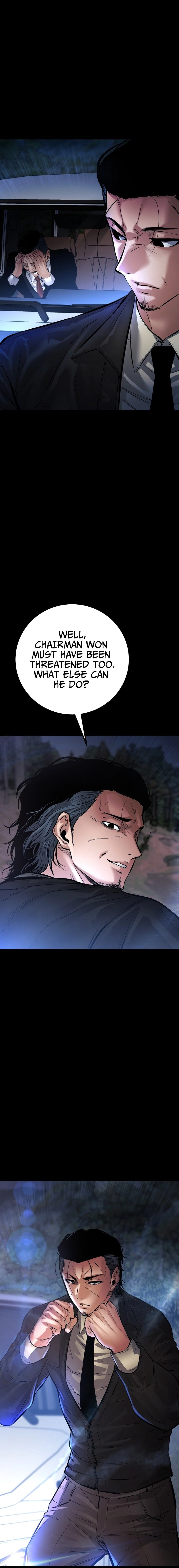Blade of Retribution Chapter 24 Page 18
