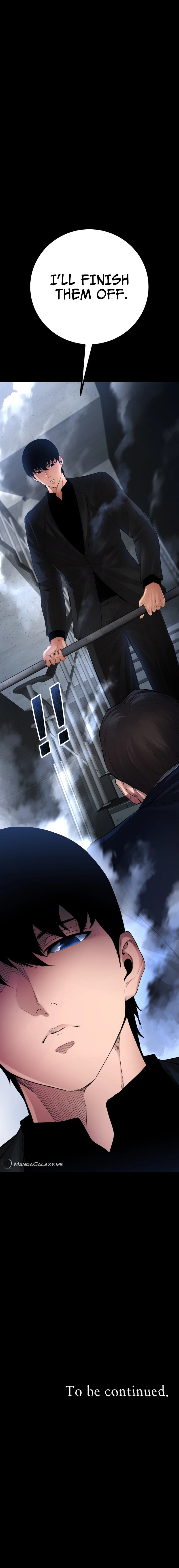 Blade of Retribution Chapter 24 Page 24