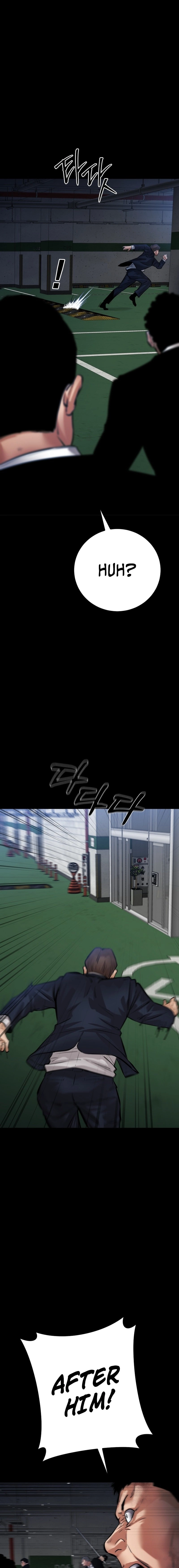Blade of Retribution Chapter 24 Page 14