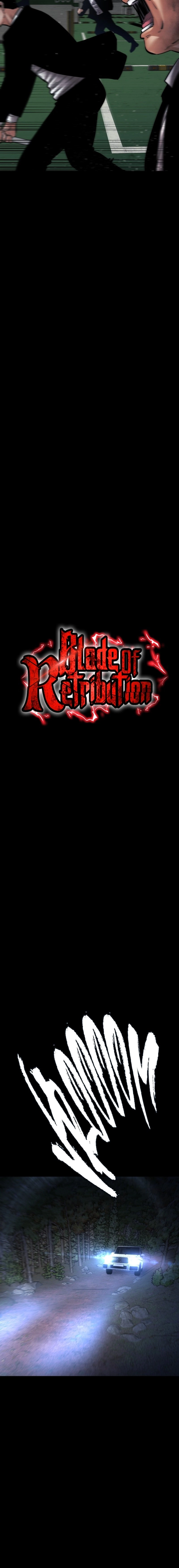 Blade of Retribution Chapter 24 Page 15
