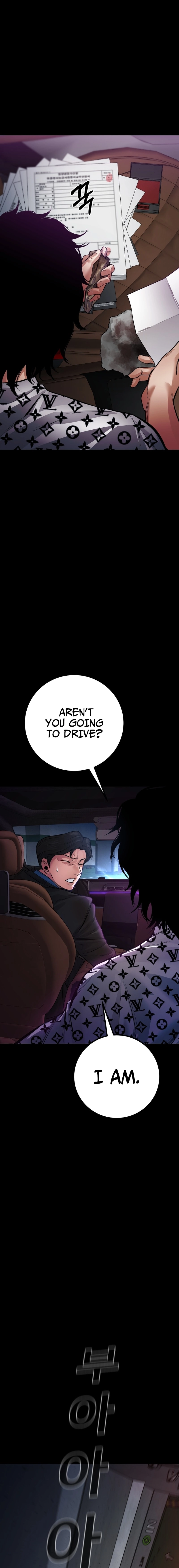 Blade of Retribution Chapter 24 Page 10