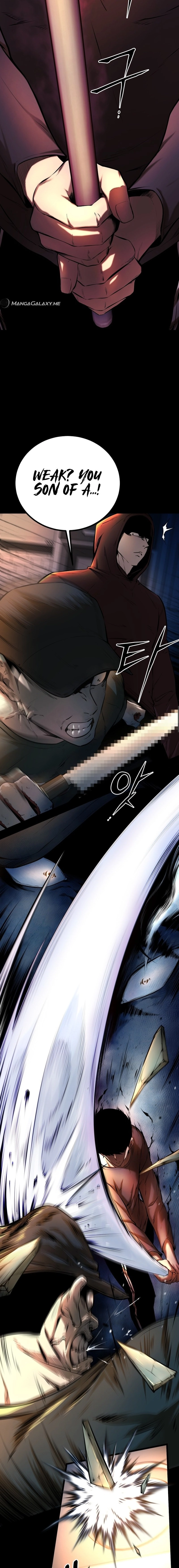 Blade of Retribution Chapter 6 Page 20