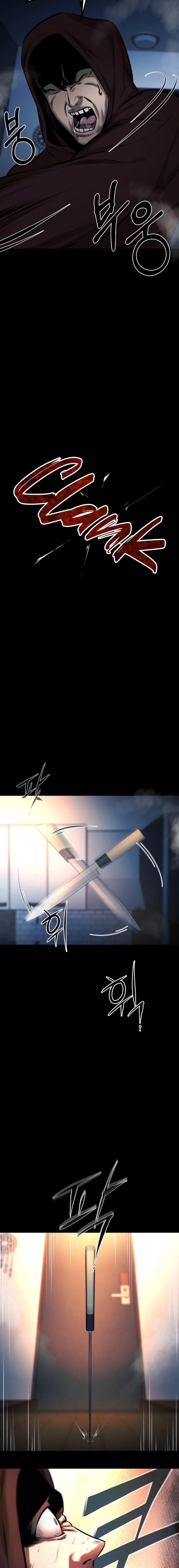 Blade of Retribution Chapter 6 Page 27