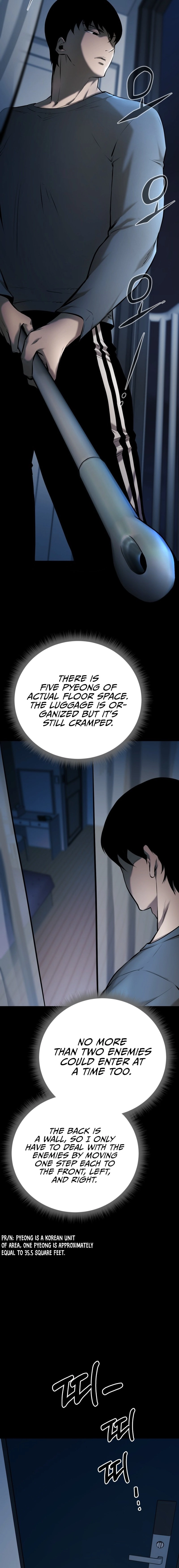 Blade of Retribution Chapter 6 Page 5