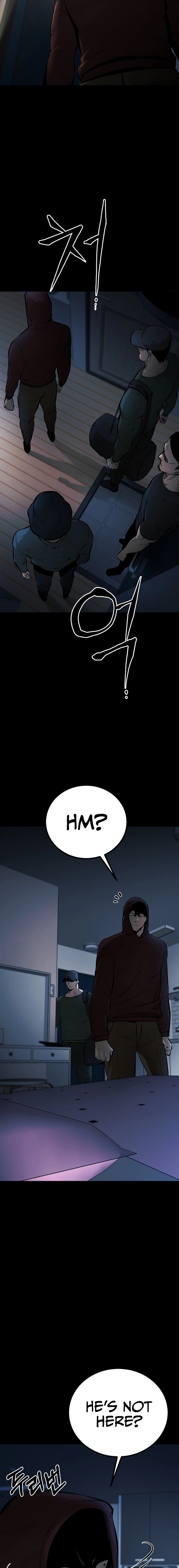 Blade of Retribution Chapter 6 Page 11