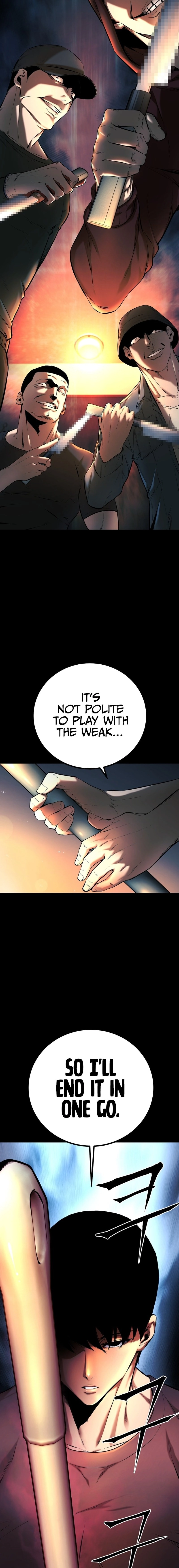 Blade of Retribution Chapter 6 Page 19
