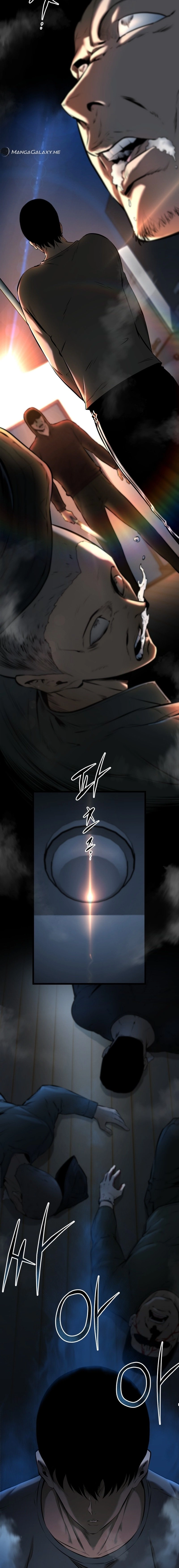 Blade of Retribution Chapter 6 Page 25