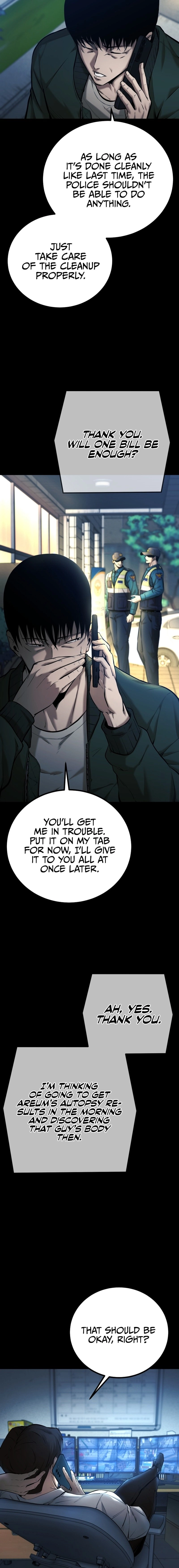 Blade of Retribution Chapter 6 Page 9