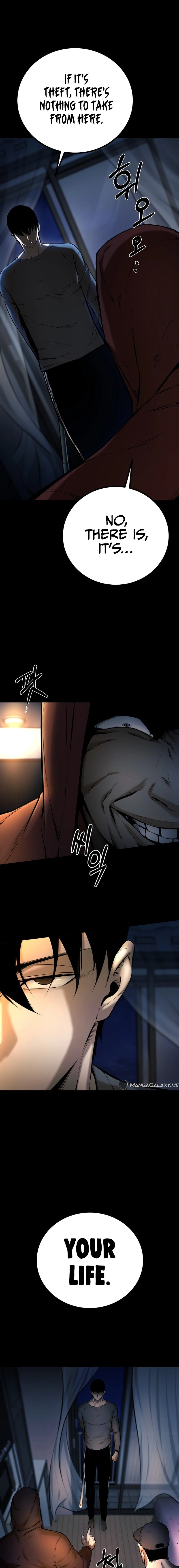 Blade of Retribution Chapter 6 Page 15