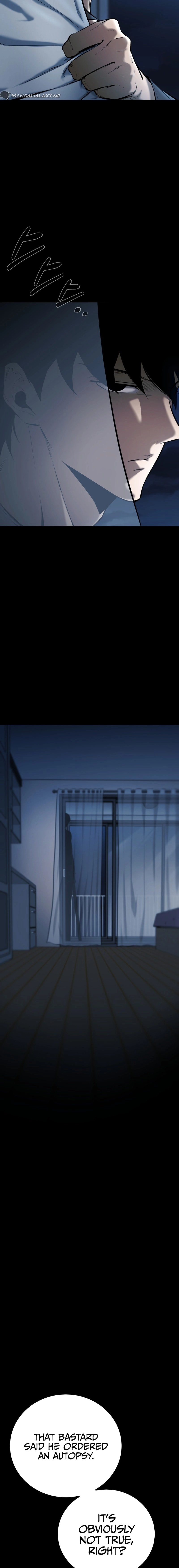 Blade of Retribution Chapter 6 Page 7