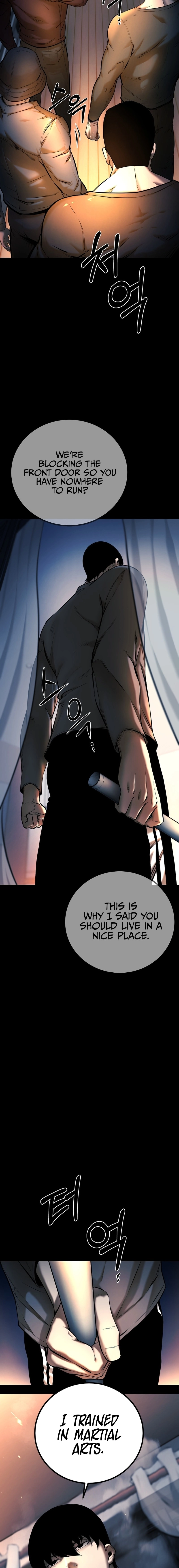 Blade of Retribution Chapter 6 Page 16