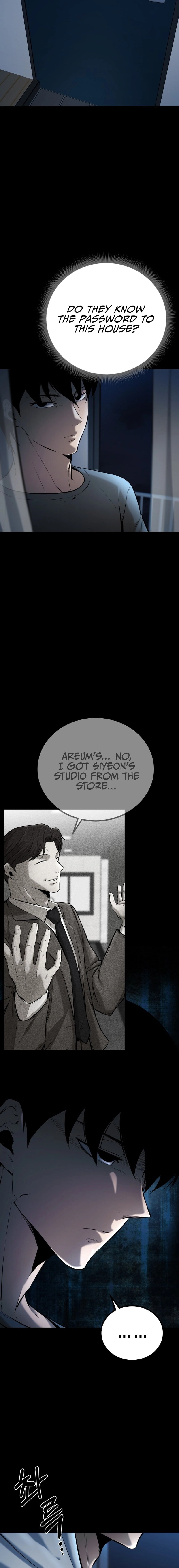 Blade of Retribution Chapter 6 Page 6