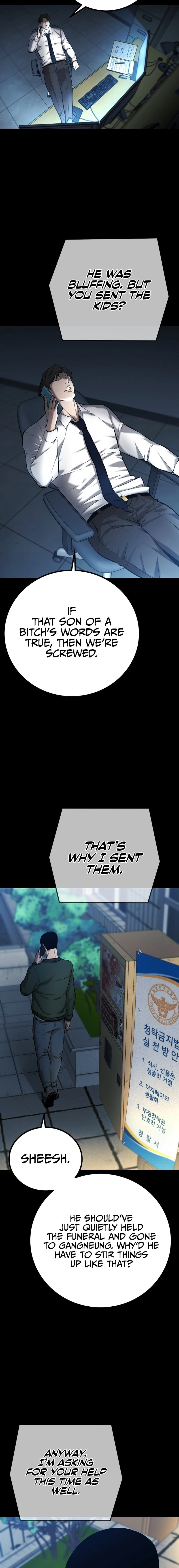 Blade of Retribution Chapter 6 Page 8