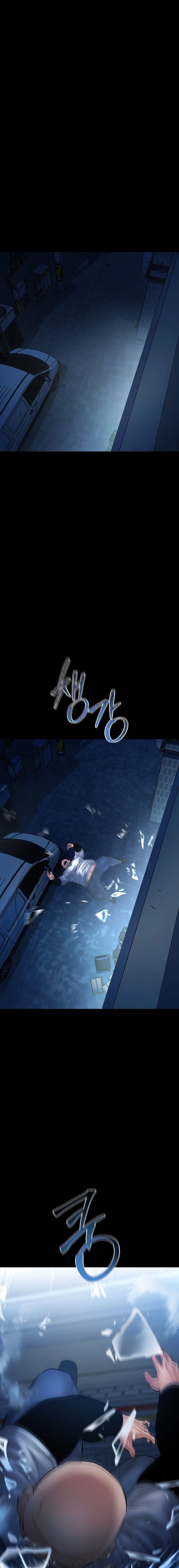 Blade of Retribution Chapter 28 Page 22