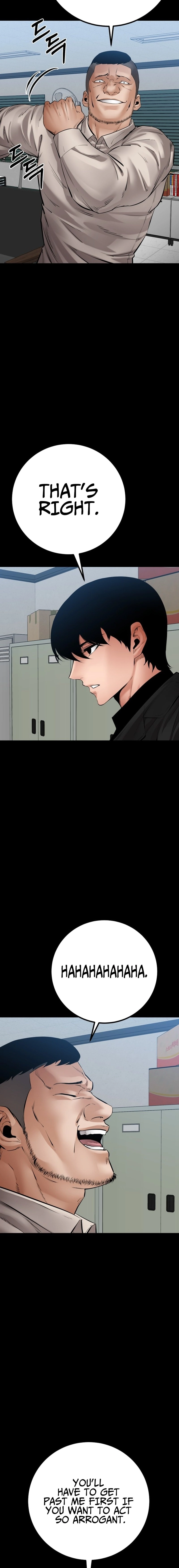 Blade of Retribution Chapter 28 Page 20
