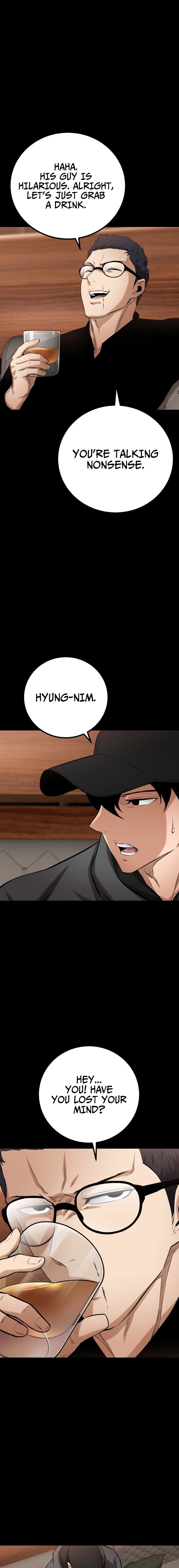 Blade of Retribution Chapter 11 Page 24