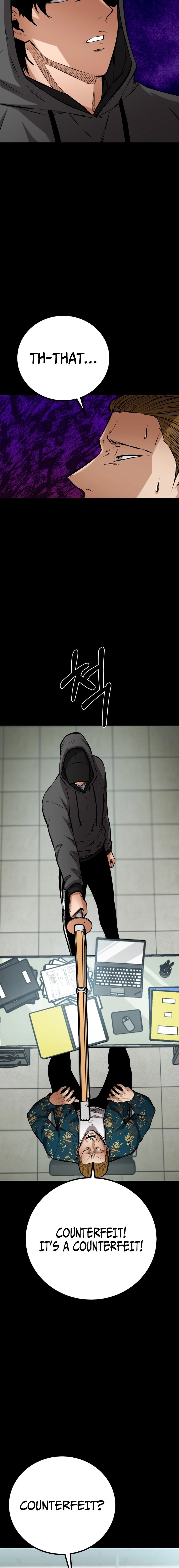 Blade of Retribution Chapter 11 Page 5