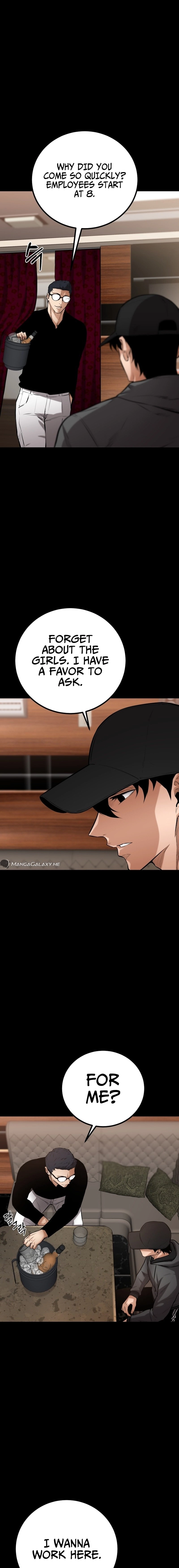 Blade of Retribution Chapter 11 Page 19