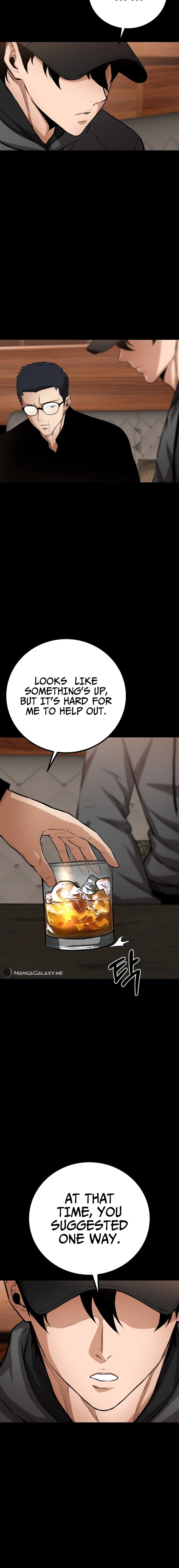 Blade of Retribution Chapter 11 Page 21