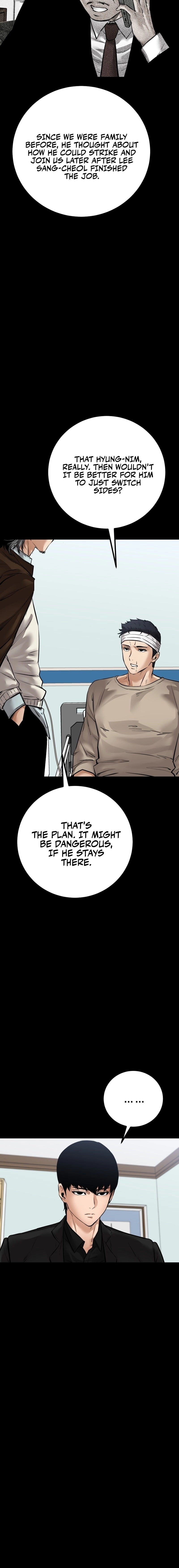 Blade of Retribution Chapter 20 Page 13