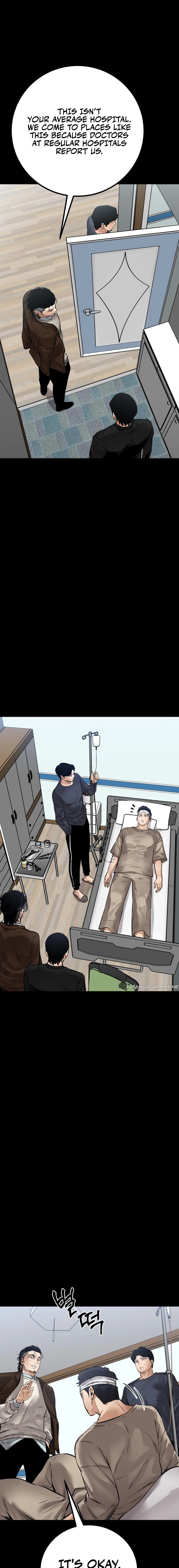 Blade of Retribution Chapter 20 Page 11