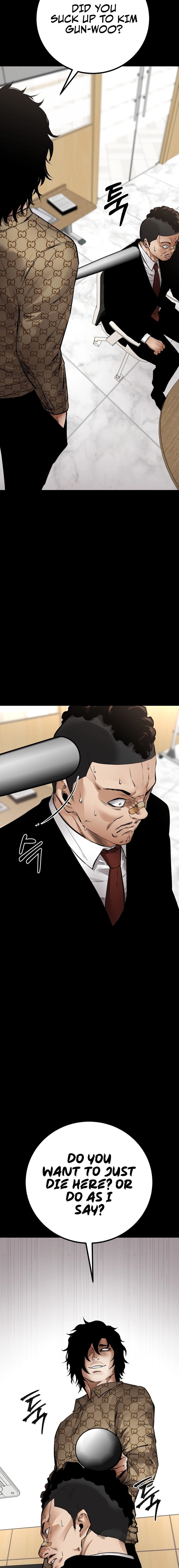 Blade of Retribution Chapter 20 Page 8