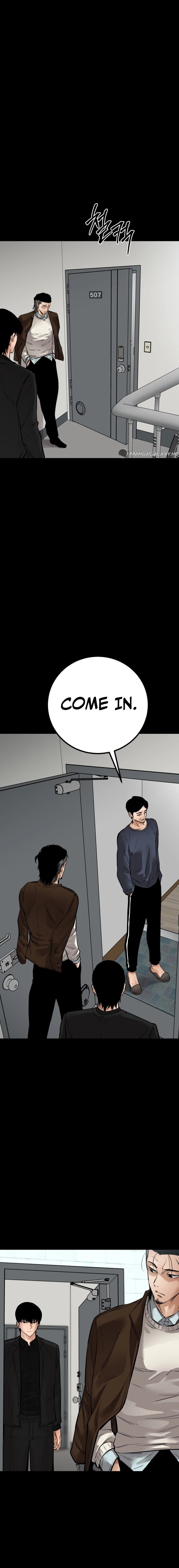 Blade of Retribution Chapter 20 Page 10