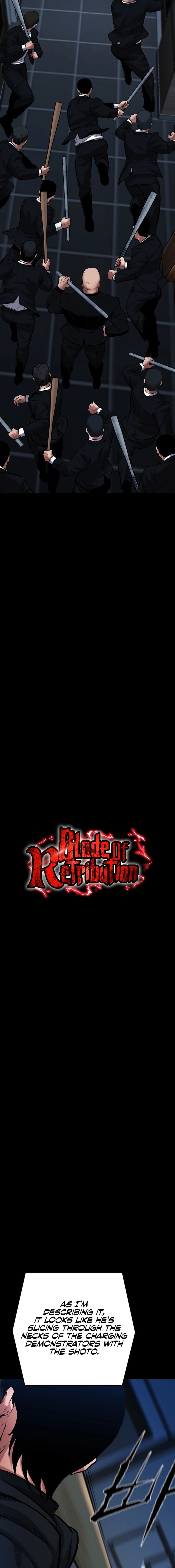 Blade of Retribution Chapter 14 Page 6