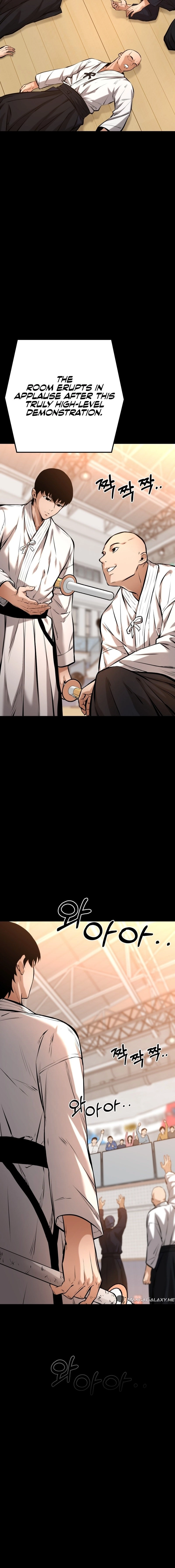 Blade of Retribution Chapter 14 Page 22