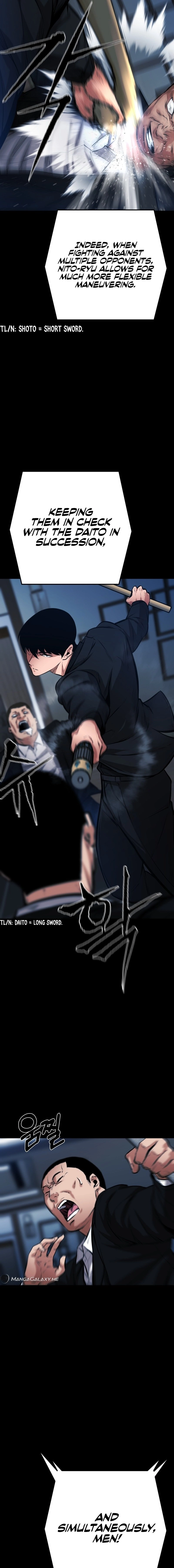 Blade of Retribution Chapter 14 Page 7
