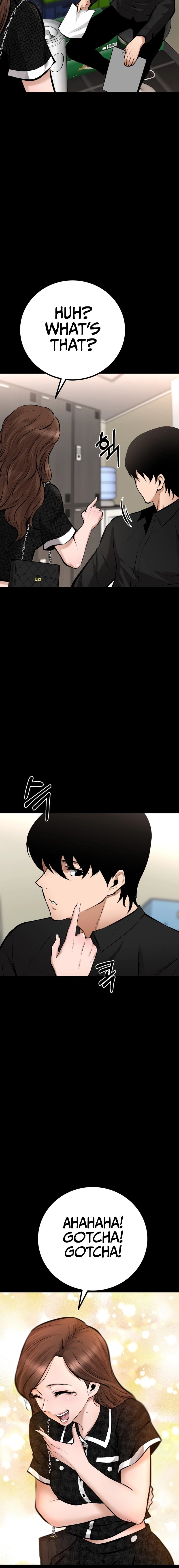 Blade of Retribution Chapter 16 Page 22