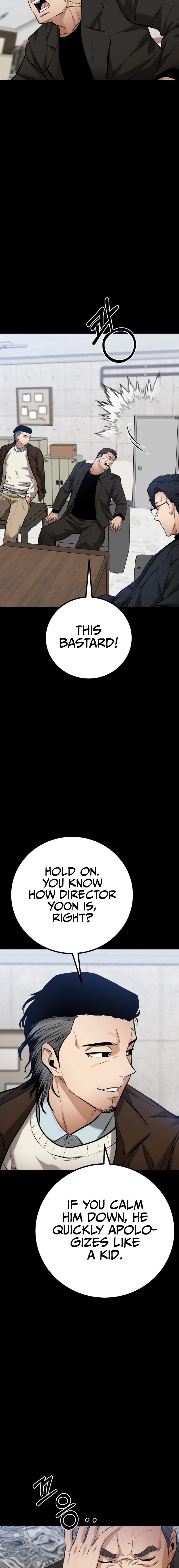 Blade of Retribution Chapter 16 Page 5